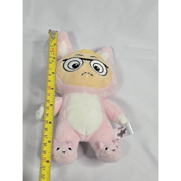 Kidrobot Phunny Christmas Story Ralphie Bunny Suit Plush 8 Inches - Picture 3 of 7